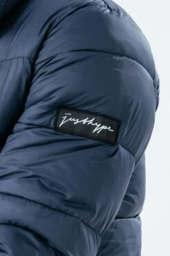 HYPE DEEP FILLED NAVY PUFFER ADULT JACKET -Hype TWBT 180 4