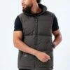 HYPE KHAKI ADULT GILET -Hype TWBT 182 MAIN