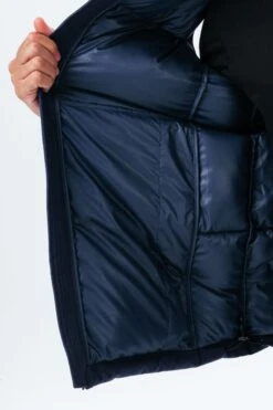 HYPE NAVY ADULT GILET -Hype TWBT 183 1