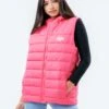 HYPE HOT PINK GIRLS GILET -Hype TWBT 191 MAIN