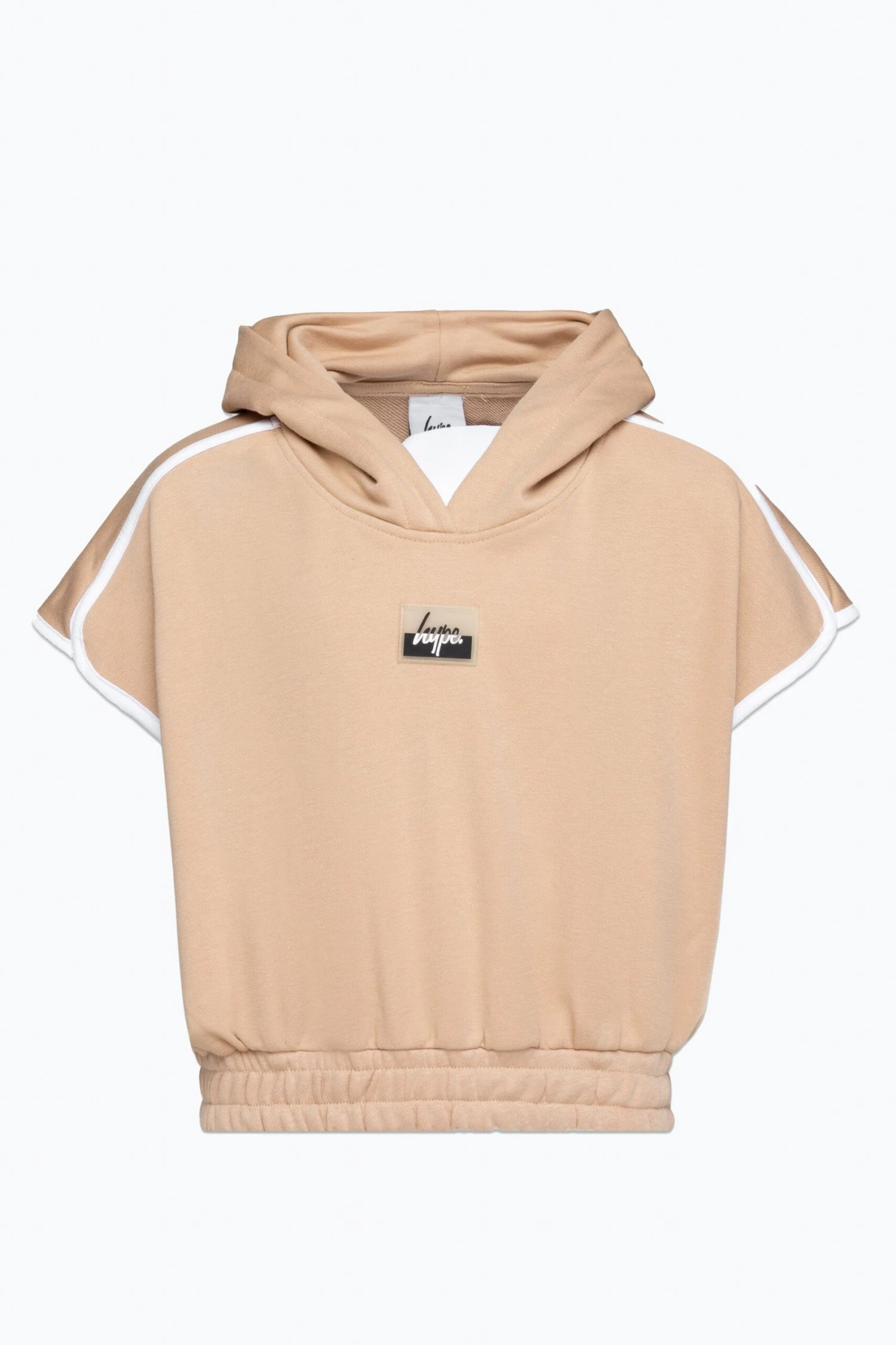 HYPE GIRLS PINK SCRIPT SLEEVELESS HOODIE 12 HYPE GIRLS PINK SCRIPT SLEEVELESS HOODIE - Image 10