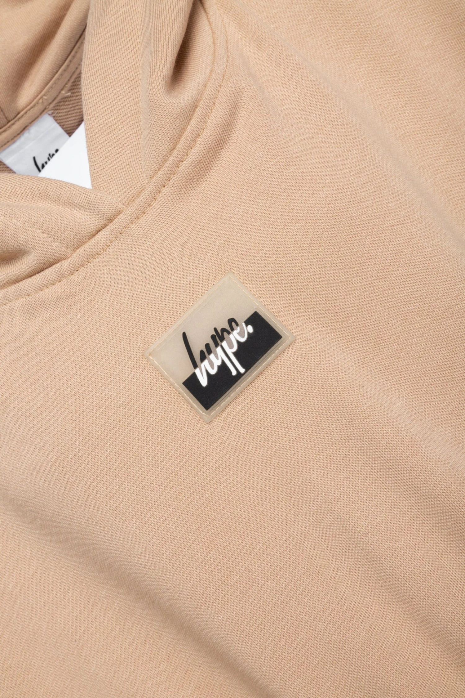 HYPE GIRLS PINK SCRIPT SLEEVELESS HOODIE 9 HYPE GIRLS PINK SCRIPT SLEEVELESS HOODIE - Image 7