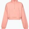 HYPE GIRLS PINK SCRIPT ZIP SWEATSHIRT -Hype TWBT 600