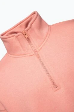 HYPE GIRLS PINK SCRIPT ZIP SWEATSHIRT -Hype TWBT 600 2