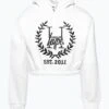HYPE GIRLS WHITE SCRIPT HOODIE 2 HYPE GIRLS WHITE SCRIPT HOODIE -Hype TWBT 602