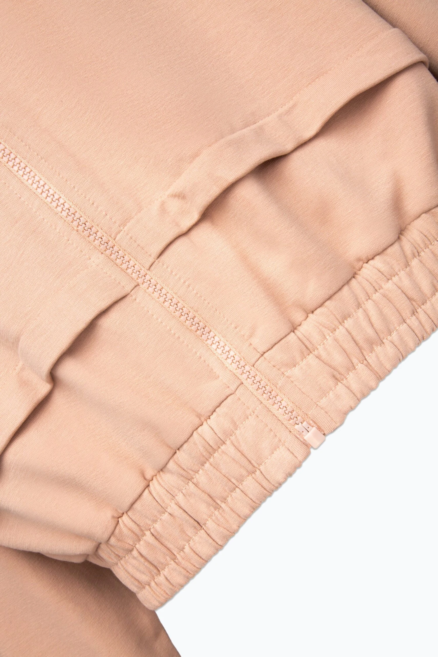 HYPE GIRLS PINK SCRIPT ZIP THROUGH HOODIE 13 HYPE GIRLS PINK SCRIPT ZIP THROUGH HOODIE - Image 11