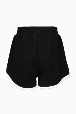 HYPE GIRLS BLACK SCRIPT SHORTS 15 HYPE GIRLS BLACK SCRIPT SHORTS -Hype TWBT 650 1