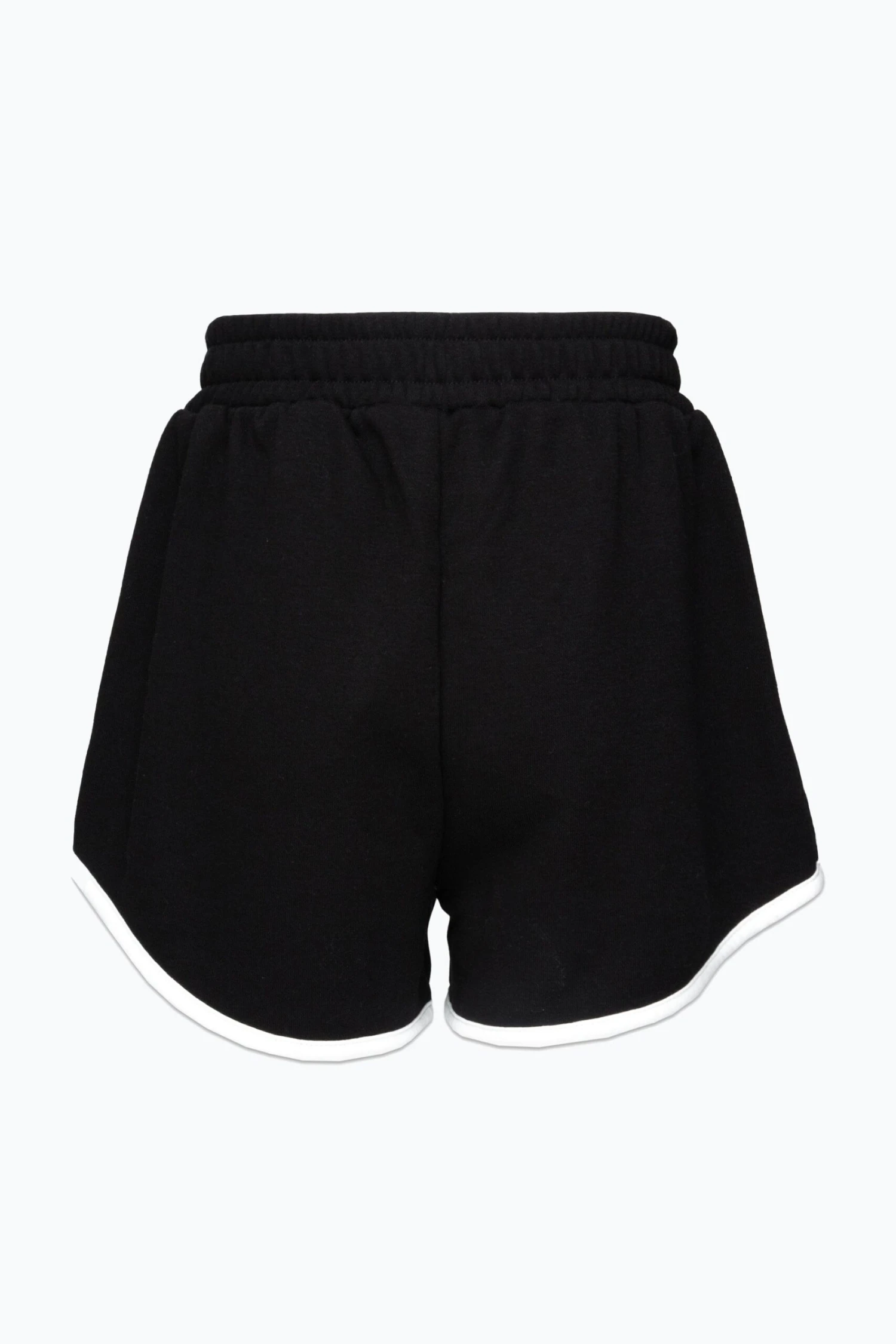 HYPE GIRLS BLACK SCRIPT SHORTS 8 HYPE GIRLS BLACK SCRIPT SHORTS - Image 6