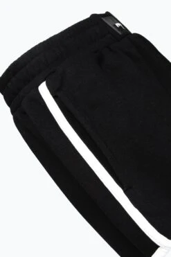 HYPE GIRLS BLACK SCRIPT SHORTS 17 HYPE GIRLS BLACK SCRIPT SHORTS -Hype TWBT 650 3