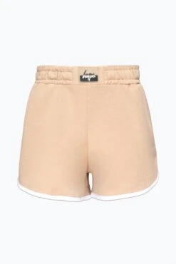 HYPE GIRLS PINK SCRIPT SHORTS -Hype TWBT 651