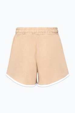 HYPE GIRLS PINK SCRIPT SHORTS -Hype TWBT 651 1