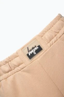 HYPE GIRLS PINK SCRIPT SHORTS -Hype TWBT 651 2