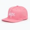 HYPE UNISEX PINK SCRIPT KIDS SNAPBACK -Hype TWBT 727