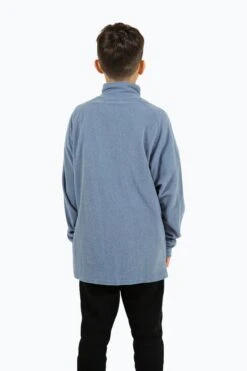 HYPE BOYS BLUE SNOW FLEECE -Hype TWBT 763 1