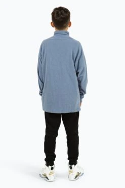 HYPE BOYS BLUE SNOW FLEECE -Hype TWBT 763 3