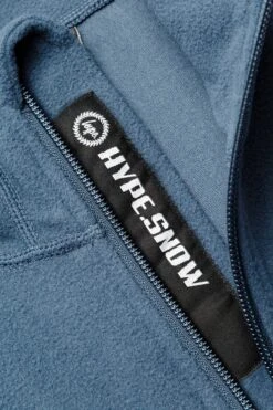 HYPE BOYS BLUE SNOW FLEECE -Hype TWBT 763 4 1