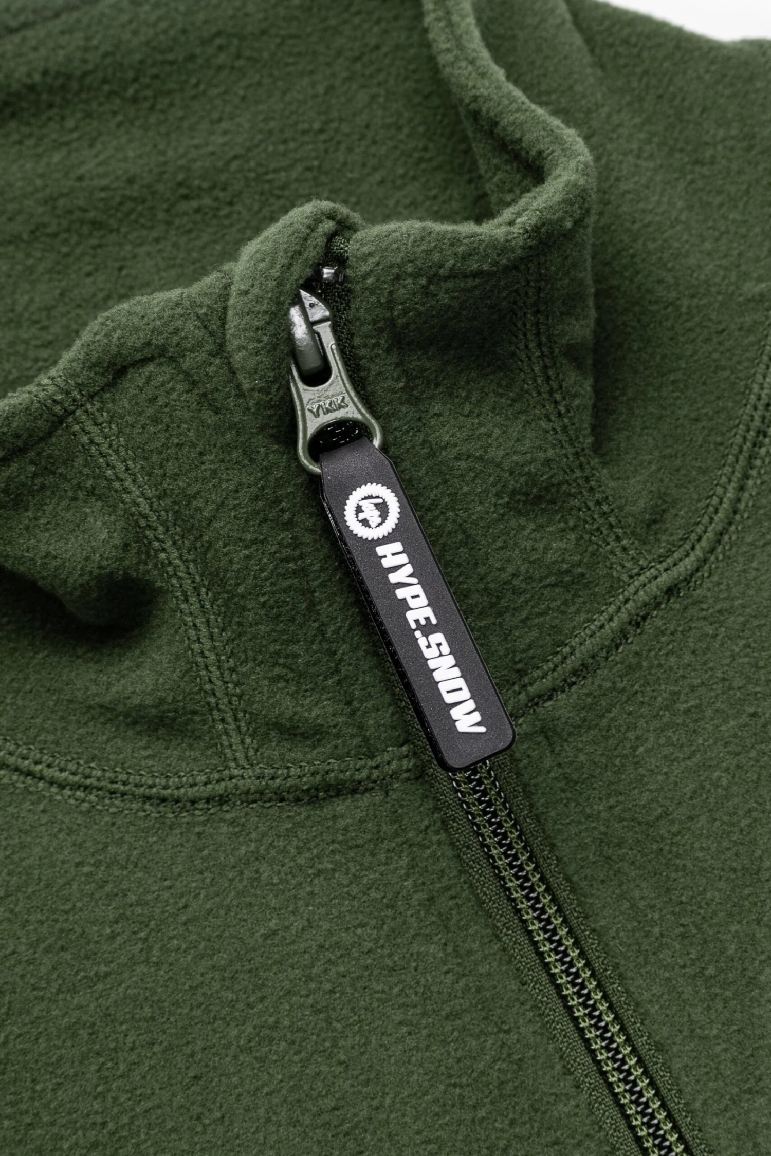 HYPE BOYS KHAKI SNOW FLEECE 8 HYPE BOYS KHAKI SNOW FLEECE - Image 6