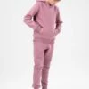 HYPE ROSE KIDS OVERHEAD HOODIE & JOGGERS SET 2 HYPE ROSE KIDS OVERHEAD HOODIE & JOGGERS SET -Hype TWBT 774 1