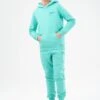 HYPE MINT KIDS OVERHEAD HOODIE & JOGGERS SET -Hype TWBT 775