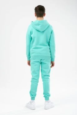 HYPE MINT KIDS OVERHEAD HOODIE & JOGGERS SET 18 HYPE MINT KIDS OVERHEAD HOODIE & JOGGERS SET -Hype TWBT 775 1