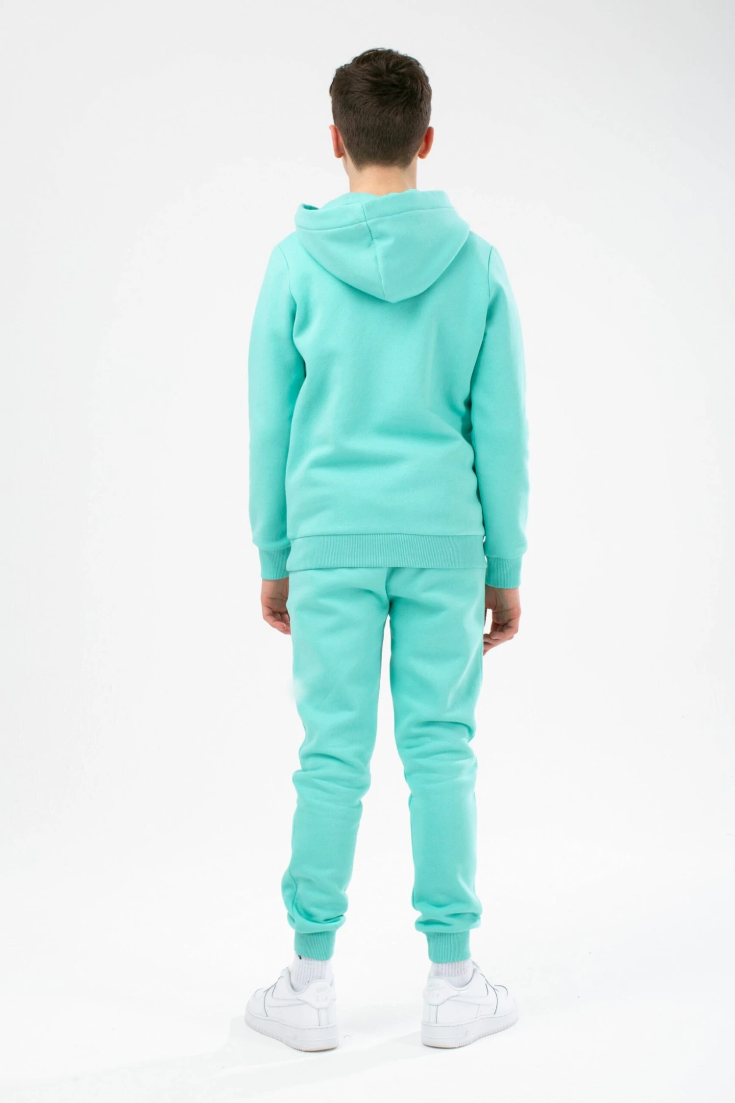 HYPE MINT KIDS OVERHEAD HOODIE & JOGGERS SET 5 HYPE MINT KIDS OVERHEAD HOODIE & JOGGERS SET - Image 3