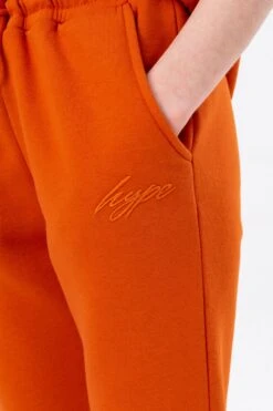 HYPE BRICK KIDS OVERHEAD HOODIE & JOGGERS SET 27 HYPE BRICK KIDS OVERHEAD HOODIE & JOGGERS SET -Hype TWBT 776DETAIL 2