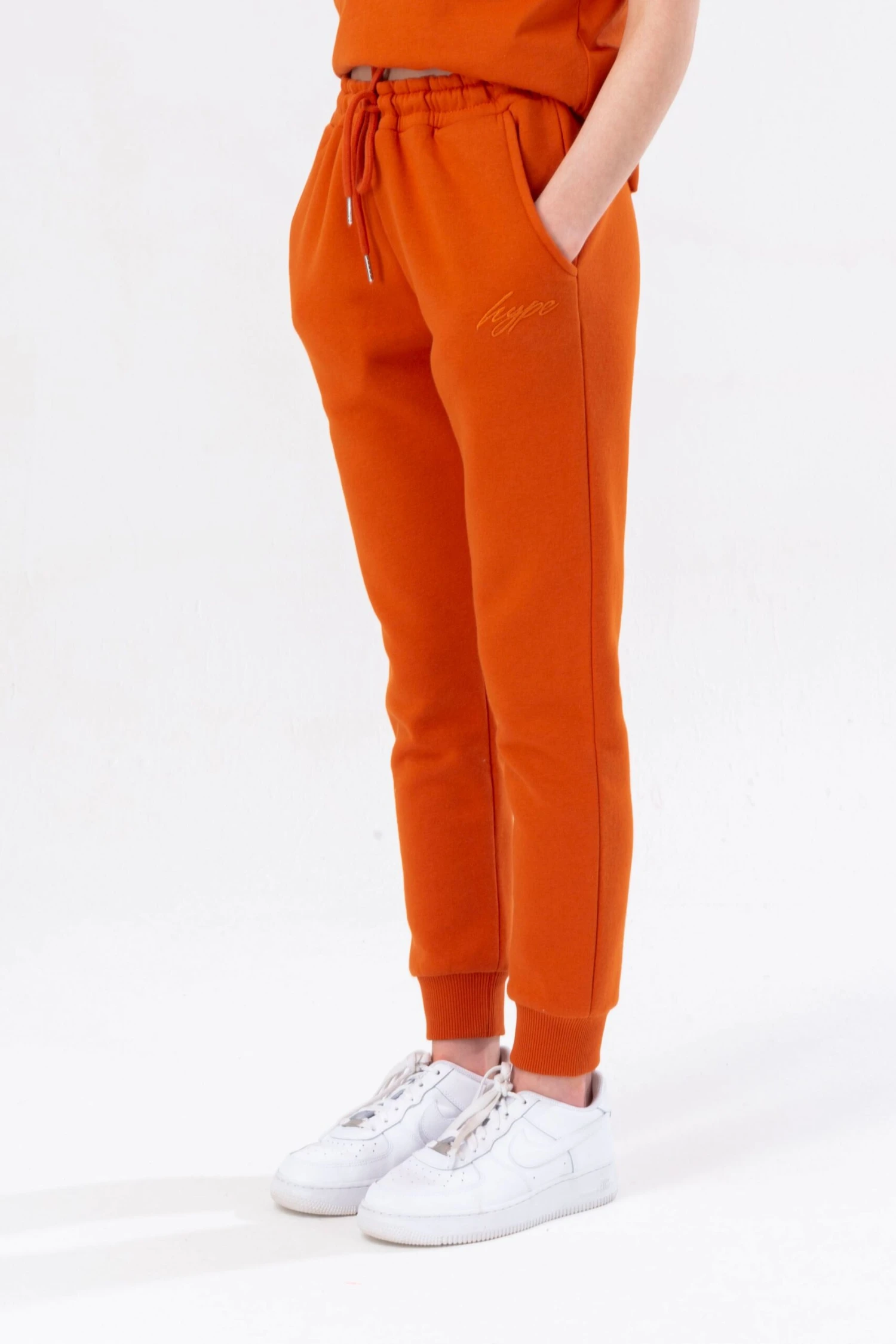 HYPE BRICK KIDS OVERHEAD HOODIE & JOGGERS SET 10 HYPE BRICK KIDS OVERHEAD HOODIE & JOGGERS SET - Image 8