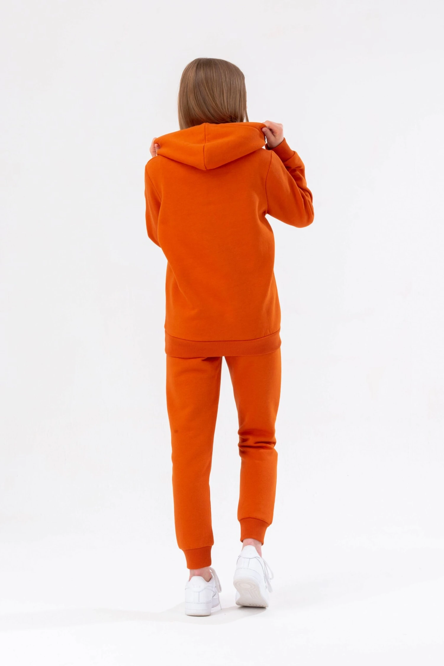 HYPE BRICK KIDS OVERHEAD HOODIE & JOGGERS SET 6 HYPE BRICK KIDS OVERHEAD HOODIE & JOGGERS SET - Image 4