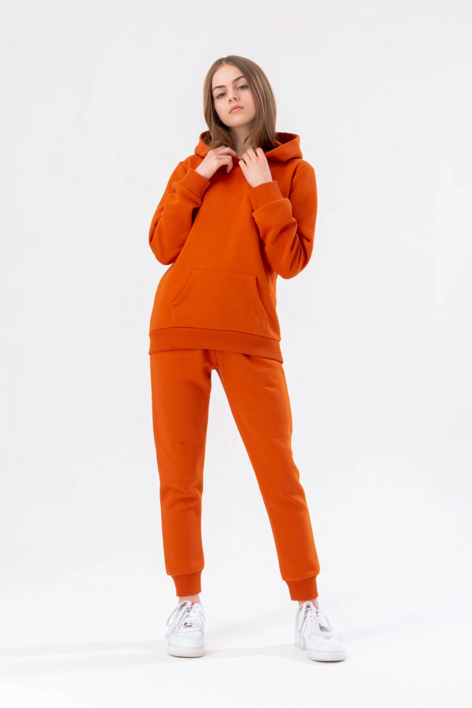 HYPE BRICK KIDS OVERHEAD HOODIE & JOGGERS SET 4 HYPE BRICK KIDS OVERHEAD HOODIE & JOGGERS SET - Image 2