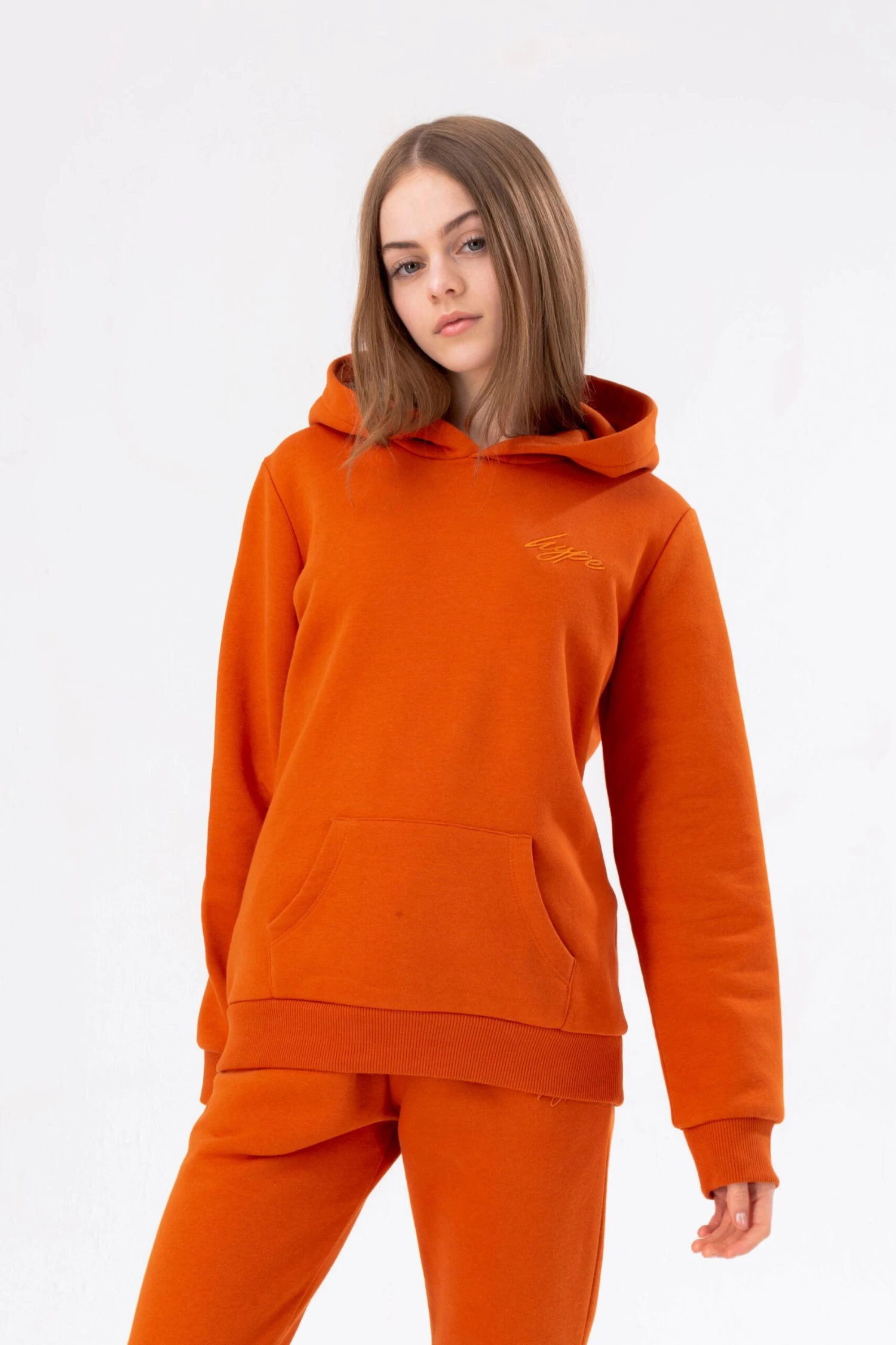 HYPE BRICK KIDS OVERHEAD HOODIE & JOGGERS SET 8 HYPE BRICK KIDS OVERHEAD HOODIE & JOGGERS SET - Image 6