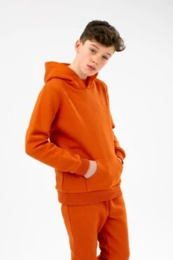 HYPE BRICK KIDS OVERHEAD HOODIE & JOGGERS SET 20 HYPE BRICK KIDS OVERHEAD HOODIE & JOGGERS SET -Hype TWBT 776 2