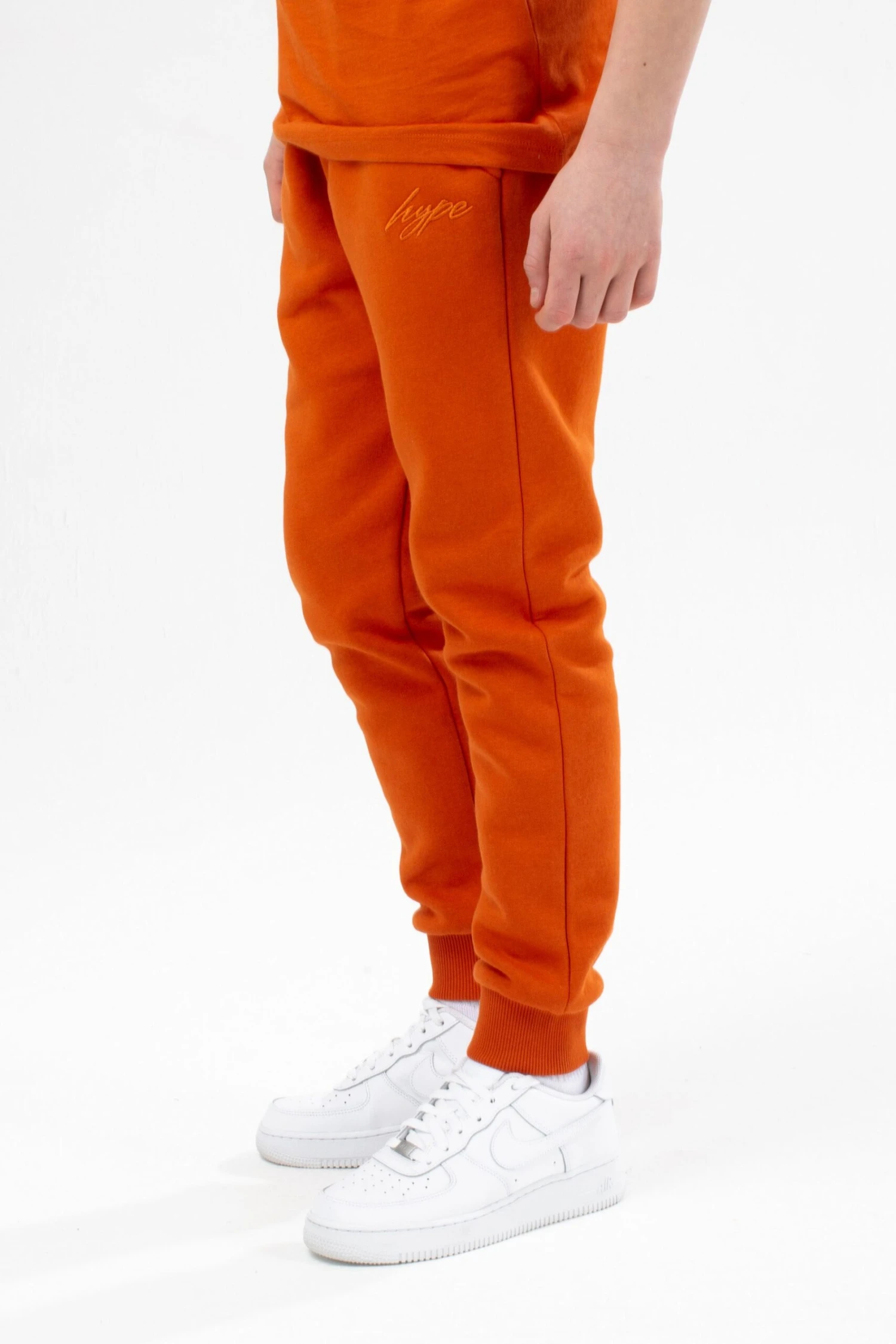 HYPE BRICK KIDS OVERHEAD HOODIE & JOGGERS SET 9 HYPE BRICK KIDS OVERHEAD HOODIE & JOGGERS SET - Image 7