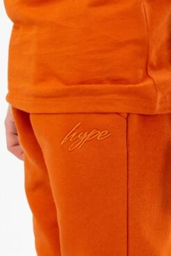HYPE BRICK KIDS OVERHEAD HOODIE & JOGGERS SET 25 HYPE BRICK KIDS OVERHEAD HOODIE & JOGGERS SET -Hype TWBT 776 5