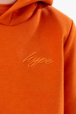 HYPE BRICK KIDS OVERHEAD HOODIE & JOGGERS SET 26 HYPE BRICK KIDS OVERHEAD HOODIE & JOGGERS SET -Hype TWBT 776 6