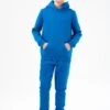 HYPE ROYAL BLUE KIDS OVERHEAD HOODIE & JOGGERS SET -Hype TWBT 777