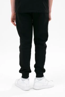 HYPE BLACK KIDS OVERHEAD HOODIE & JOGGERS SET -Hype TWBT 780 4