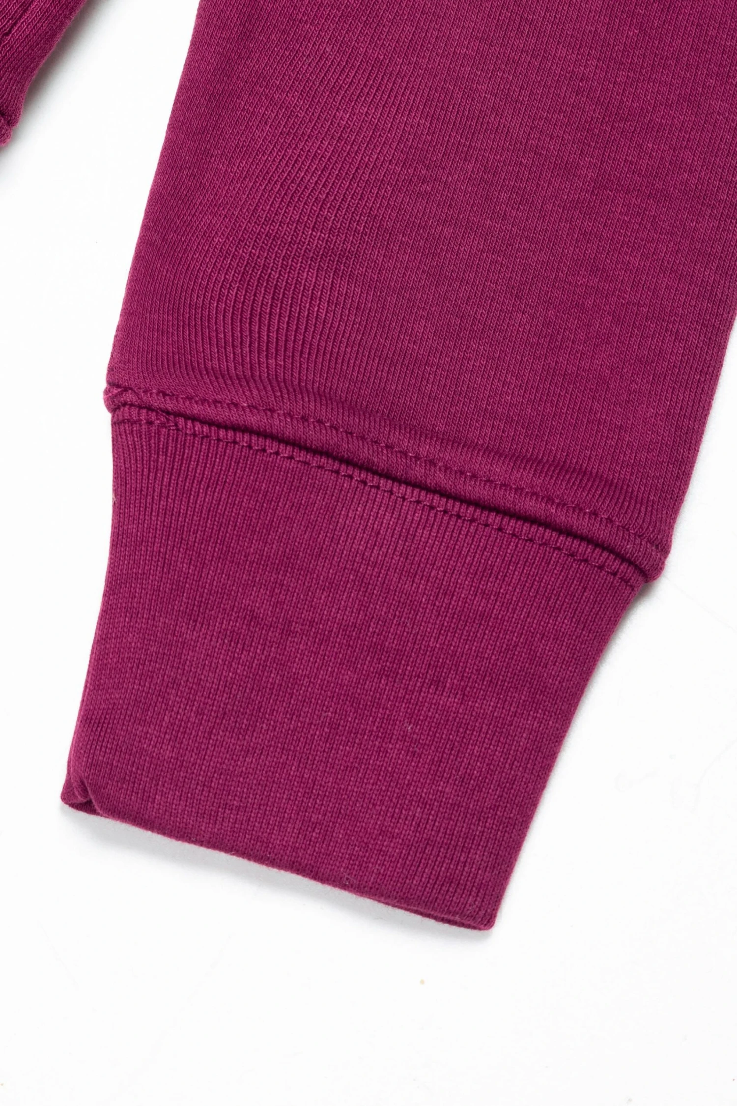 HYPE GIRLS FUCHSIA MONOTONE SCRIPT CREW NECK 6 HYPE GIRLS FUCHSIA MONOTONE SCRIPT CREW NECK - Image 4