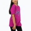 HYPE GIRLS FUCHSIA MONOTONE SCRIPT T-SHIRT -Hype TWBT 928