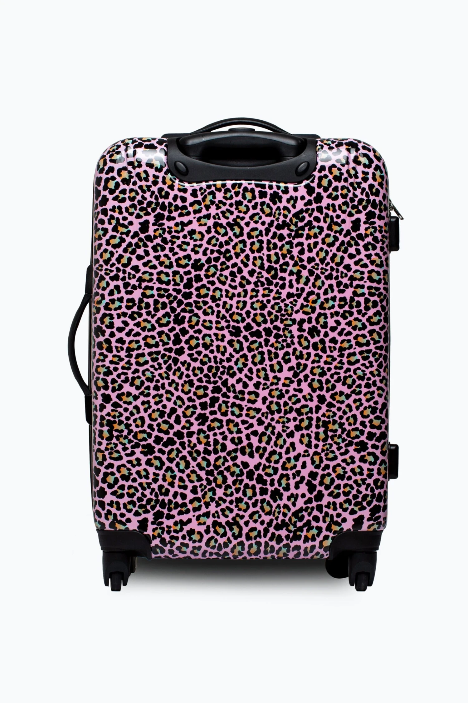 HYPE DISCO LEOPARD MEDIUM SUITCASE 4 HYPE DISCO LEOPARD MEDIUM SUITCASE - Image 2