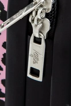 HYPE DISCO LEOPARD MEDIUM SUITCASE 13 HYPE DISCO LEOPARD MEDIUM SUITCASE -Hype TWCB 1455 MEDIUM 4