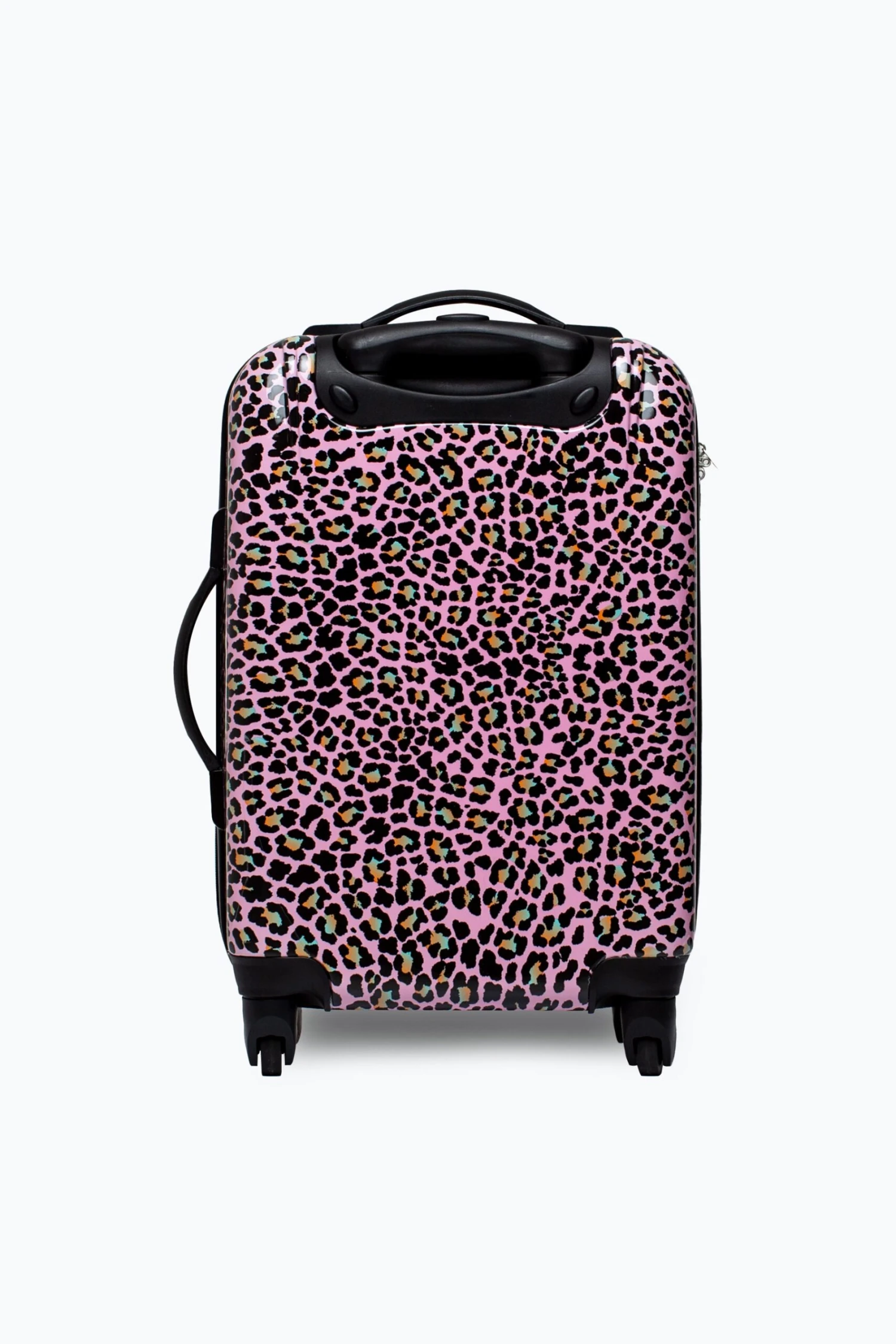 HYPE DISCO LEOPARD SMALL SUITCASE 4 HYPE DISCO LEOPARD SMALL SUITCASE - Image 2