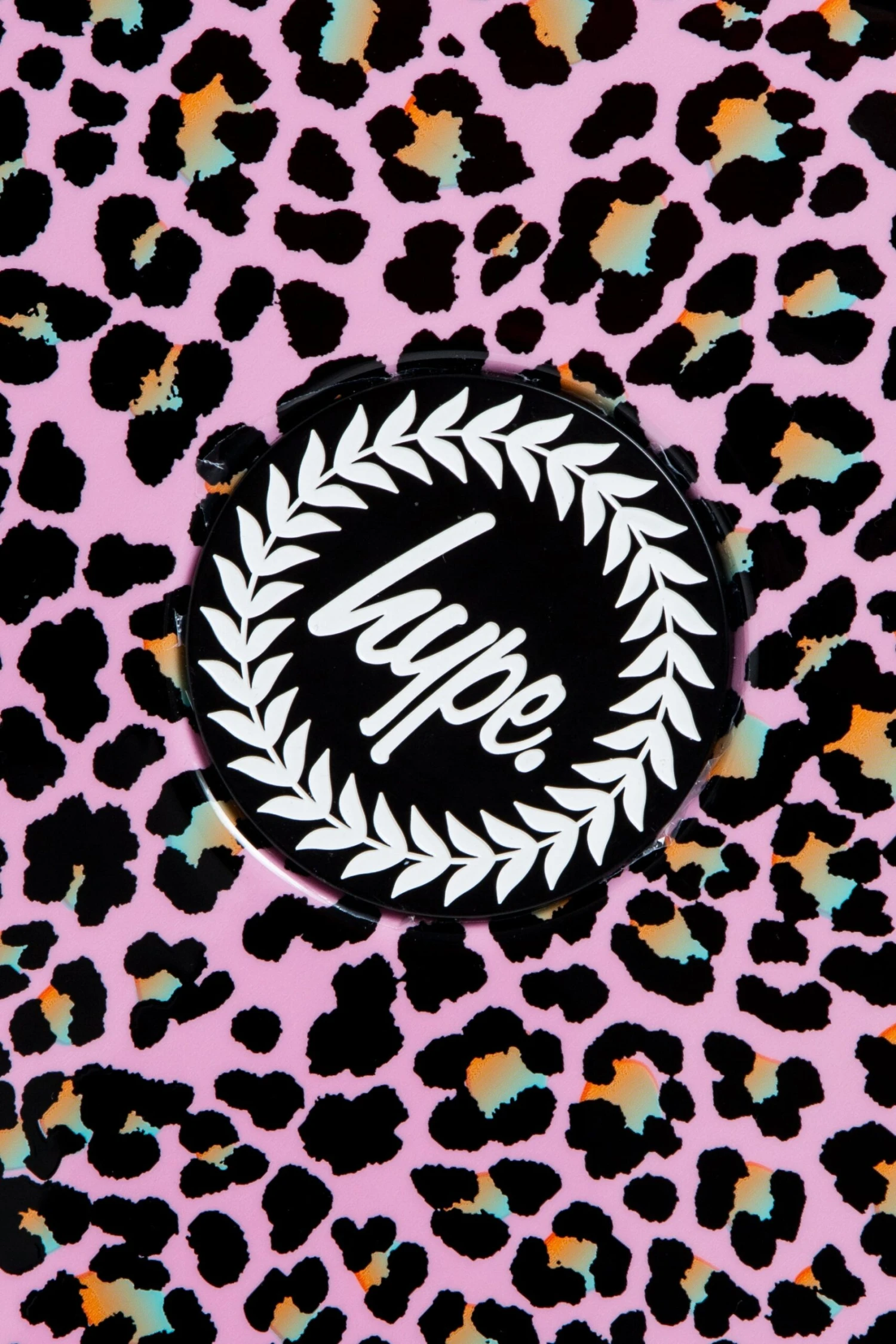 HYPE DISCO LEOPARD SMALL SUITCASE 5 HYPE DISCO LEOPARD SMALL SUITCASE - Image 3