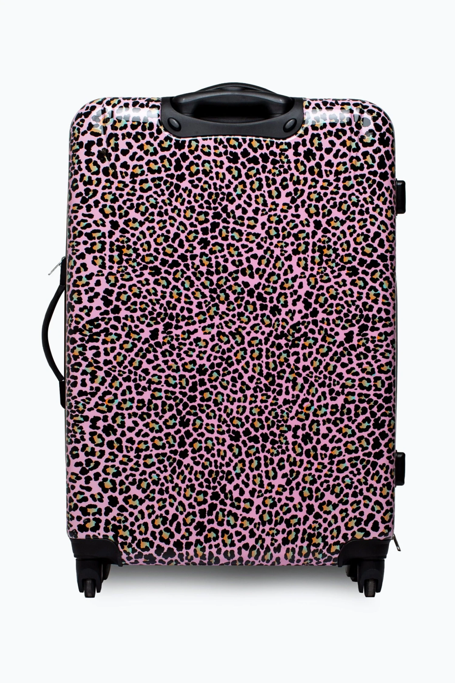 HYPE DISCO LEOPARD LARGE SUITCASE 4 HYPE DISCO LEOPARD LARGE SUITCASE - Image 2