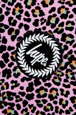 HYPE DISCO LEOPARD LARGE SUITCASE 11 HYPE DISCO LEOPARD LARGE SUITCASE -Hype TWCB 867 LARGE 2