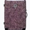 HYPE DISCO LEOPARD LARGE SUITCASE -Hype TWCB 867 LARGE 5465edf1 e344 4b9c b0b8 db69975e9f0a