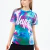 HYPE GIRLS TINY PASTEL MOONS T-SHIRT -Hype TWLG 164MAIN