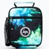 HYPE BLUE & GREEN CHALK DUST LUNCH BOX 1 HYPE BLUE & GREEN CHALK DUST LUNCH BOX -Hype TWLG 846