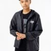 HYPE BOYS BLACK RUNNER JACKET -Hype TWLG 985MAIN