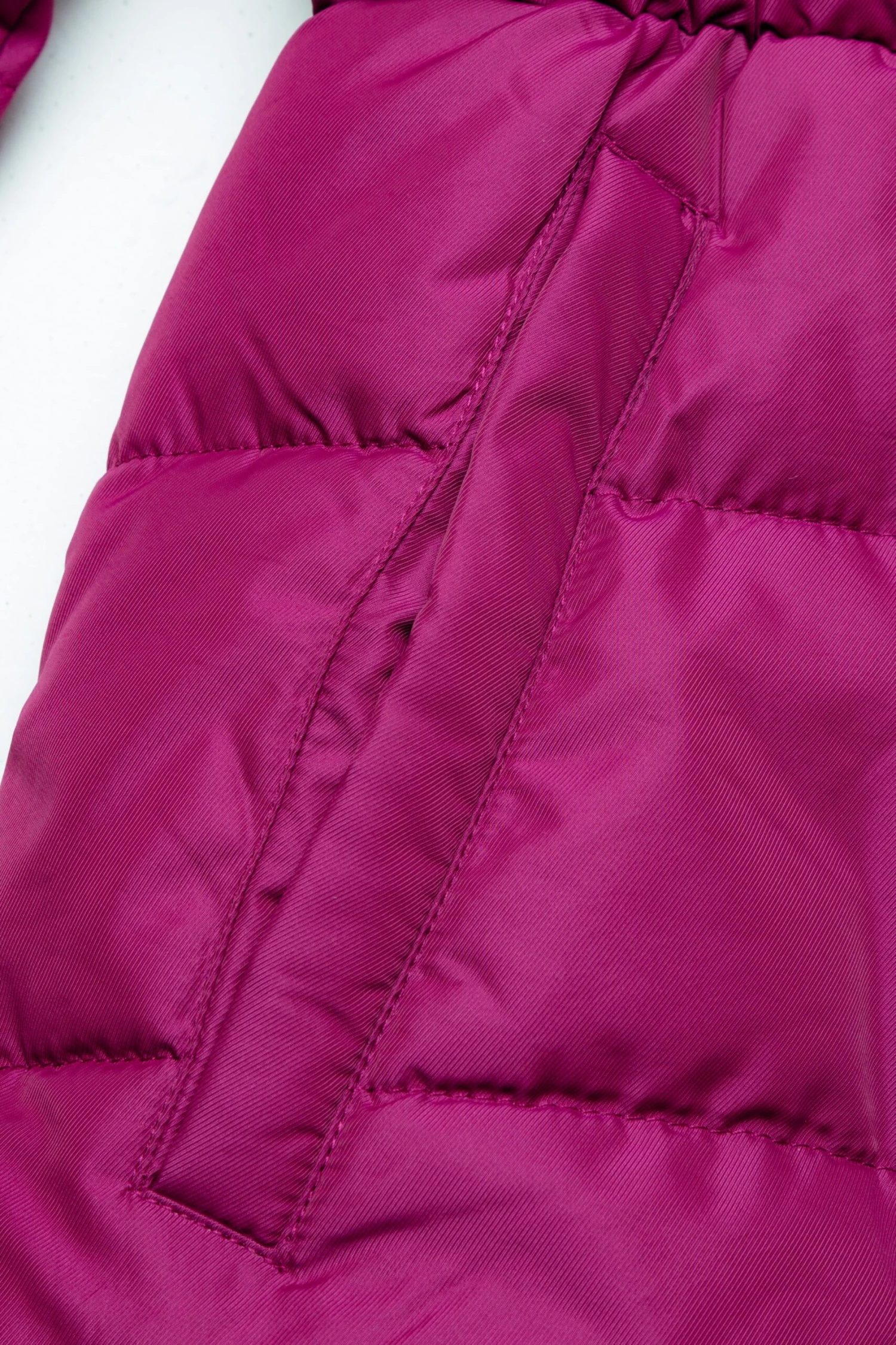 HYPE BERRY LONGLINE PADDED GIRLS PARKER JACKET 7 HYPE BERRY LONGLINE PADDED GIRLS PARKER JACKET - Image 5