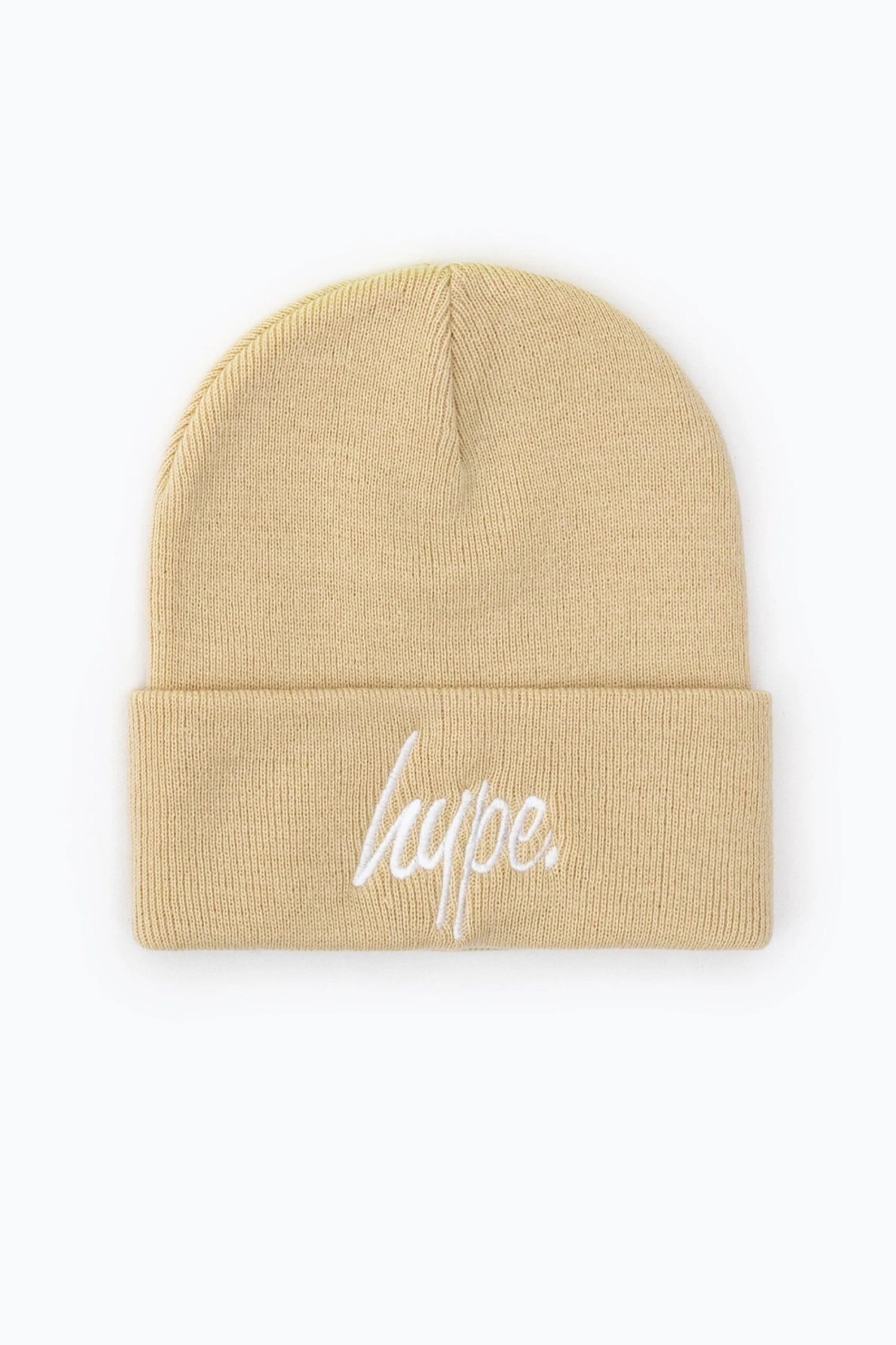 HYPE SAND SCRIPT BEANIE 3 HYPE SAND SCRIPT BEANIE